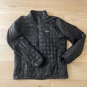 Patagonia Men Large Puffy Coat